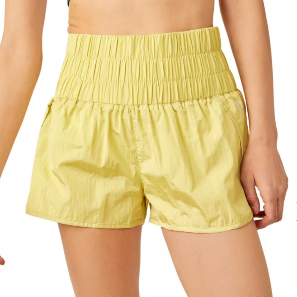 NWT Women's FREE PEOPLE Movement Running shorts